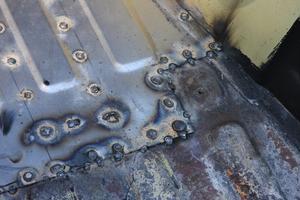 mgb restoration 2009